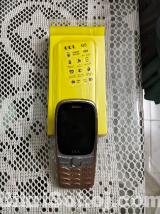 GDL Button Phone